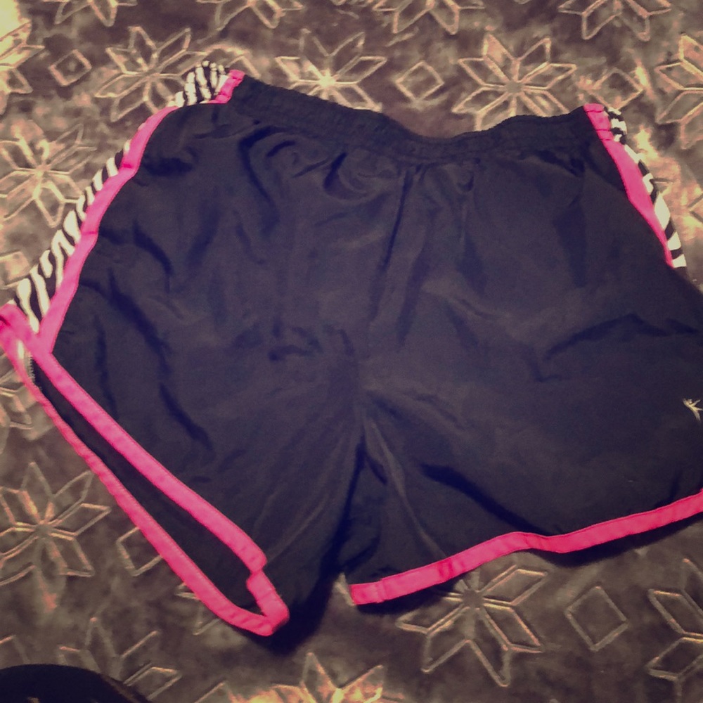 Athletic shorts